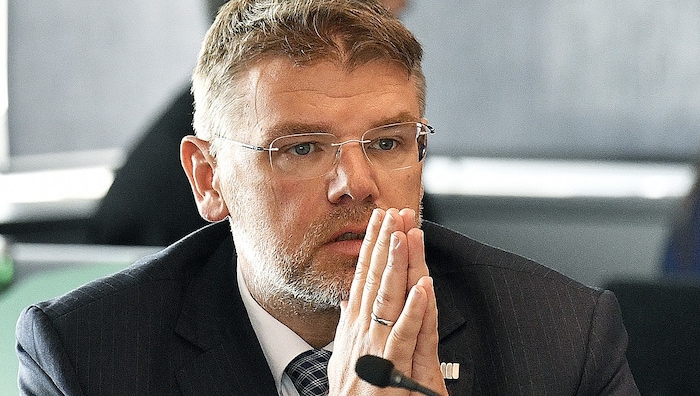 Kommunikationswissenschaftler Matthias Karmasin