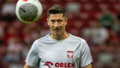 Robert Lewandowski