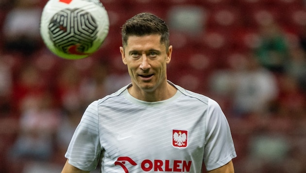 Robert Lewandowski