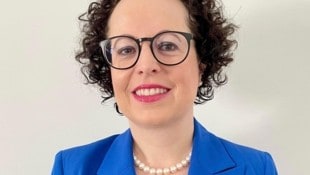 Christine Schwarz-Fuchs hatte viel Zeit in den Wahlkampf investiert und wurde mit 1723 ...