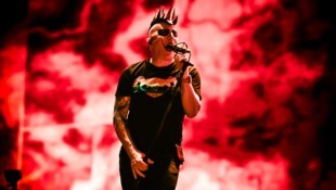 Eigenwillig und launisch: Tool-Frontmann Maynard James Keenan ist der König unter den Exzentrikern. (Bild: Andreas Graf)