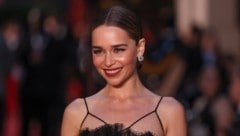 Emilia Clarke'a 2011 yılında kafasında bir anevrizma teşhisi kondu. (Bild: picturedesk.com/Vianney Le Caer / AP / picturedesk.com)