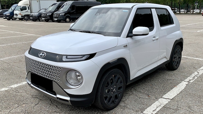 Hyundai Casper