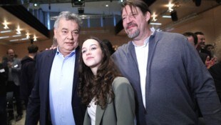 Grünen-Chef Werner Kogler kündigte an, die Kandidaten würden sich die Frage der ...