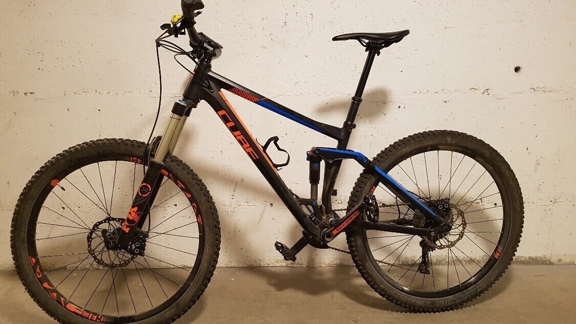 Kennen Sie dieses Fahrrad? (Bild: PI Lienz) Kennen Sie dieses Fahrrad? (Bild: PI Lienz)