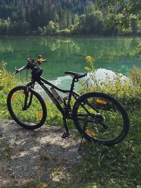 Kennen Sie dieses Fahrrad? (Bild: PI Lienz) Kennen Sie dieses Fahrrad? (Bild: PI Lienz)