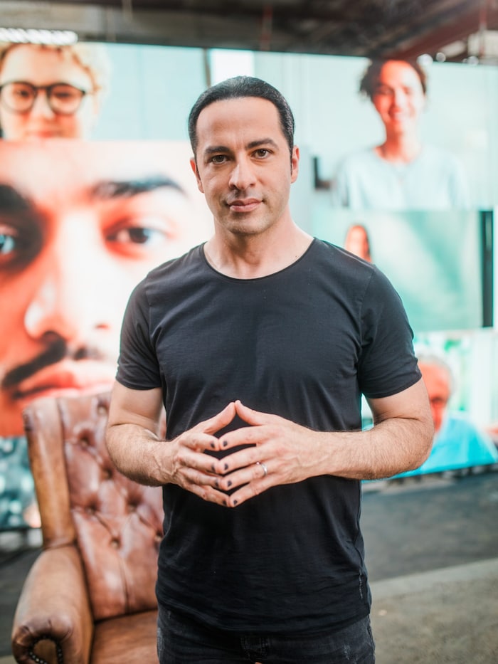 Der King of Comedy: Bülent Ceylan wird für witzige Momente sorgen.  