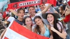 Gemeinsam Fußball zu schauen macht am meisten Spaß. (Bild: Rojsek-Wiedergut Uta)