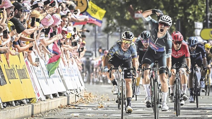 Tränen und Triumph erwarten Seher in der Fortsetzung der Doku-Serie „Tour de France“.