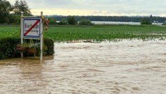 Zahlreiche Ortschaften im ganzen Land waren in den letzten Monaten Opfer von Unwettern geworden. (Bild: BFV Fürstenfeld)