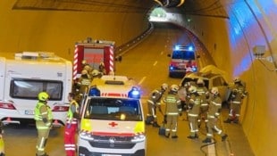 (Bild: Freiwillige Feuerwehr Pfarrwerfen)