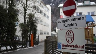 Der Standort in Grödig sei viel zu groß, heißt es. Das Aus war nicht mehr abzuwenden.