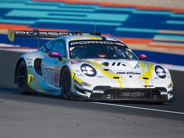 Bachler 540 PS starker Porsche GT3