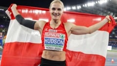 Victoria Hudson (Bild: GEPA pictures)