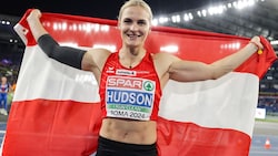 Victoria Hudson (Bild: GEPA pictures)