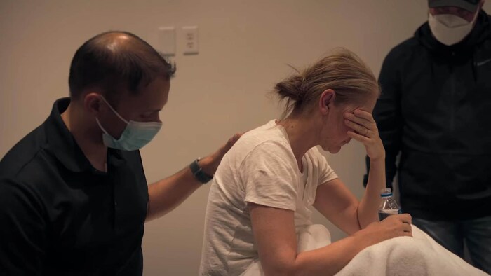 Bild aus dem Trailer des Dokumentarfilms „I Am: Céline Dion“