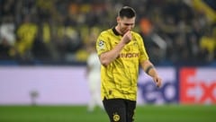 Borussia Dortmund ist mit dem Gewicht von Niklas Süle unzufrieden. (Bild: AFP/APA/INA FASSBENDER)