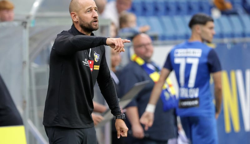 Stephan Helm hat in Zukunft bei der Wiener Austria das Sagen. (Bild: GEPA pictures/ Walter Luger)