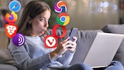 Wer sagt, dass es immer Google Chrome sein muss? Bei Browsern für Smartphones und Computer gibt ...