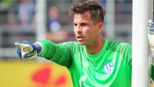 Der Vorarlberger Torhüter Michael Langer(39) bleibt eine weitere Saison bei Schalke 04. (Bild: GEPA)