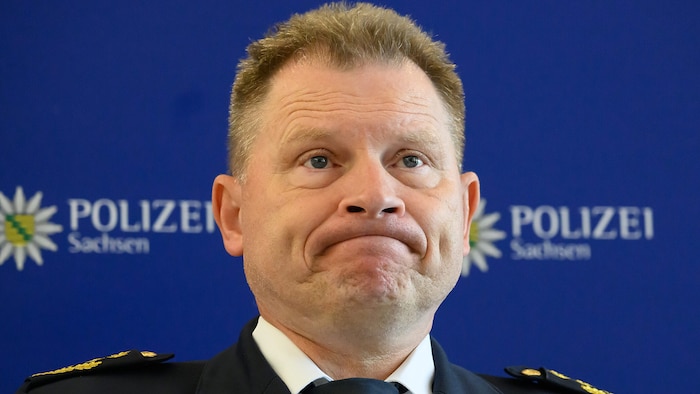Polizeipräsident Carsten Kaempf: „Der Verlust eines Kindes zerreißt einem das Herz.“