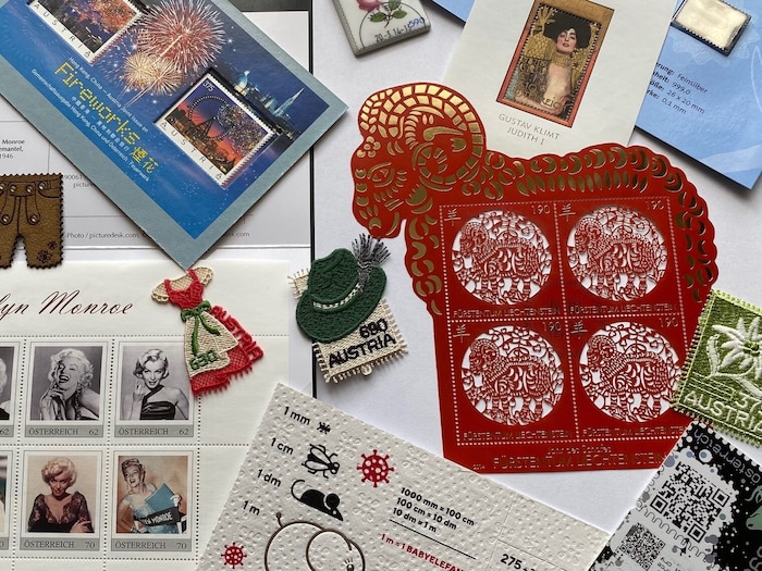A bulk exchange day for stamps, postal stationery, postcards, etc. is organized by the Weltpost Linz stamp collectors' association at the Volkshaus Keferfeld in Landwiedstraße 65. Cost: free admission Date: Saturday, 15 June, 8 am to 12 noon Infolink: www.bsv-weltpost-linz.at A bulk exchange day for stamps, postal stationery, postcards, etc. is organized by the Weltpost Linz stamp collectors' association at the Volkshaus Keferfeld in Landwiedstraße 65. Cost: free admission Date: Saturday, 15 June, 8 am to 12 noon Infolink: www.bsv-weltpost-linz.at