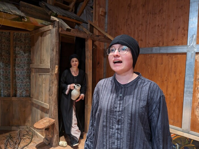 Die Rainbacher Evangelienspiele starten mit der Uraufführung von „Elias“ des namhaften oberösterreichischen Autors Friedrich Ch. Zauner, der den 3000 Jahre alten Bibelstoff in das Verständnis des 21. Jahrhunderts übertragen hat. Kosten: 25 bis 30 Euro Datum: Premiere: Fr, 14. 6., 19.30 Uhr Infolink: rainbacher-evangelienspiele.at