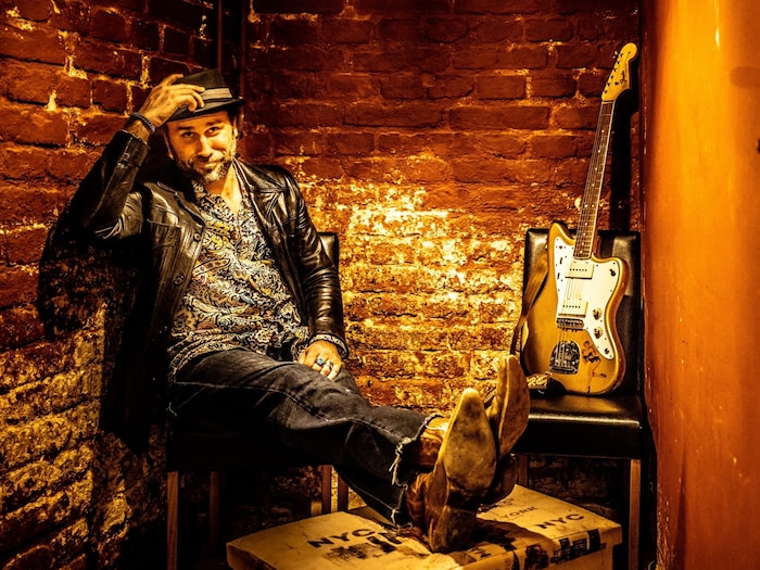 Jörg Danielsen has been addicted to the blues for almost 20 years. His influences go back to the electric blues of the 60s and 70s and cover a wide range of styles from the era. Venue: KulturBahnhof.Cost: 17 euros Date: Sat, June 15, at 8 p.m. Infolink: www.kuba-eferding.at Jörg Danielsen has been addicted to the blues for almost 20 years. His influences go back to the electric blues of the 60s and 70s and cover a wide range of styles from the era. Venue: KulturBahnhof.Cost: 17 euros Date: Sat, June 15, at 8 p.m. Infolink: www.kuba-eferding.at