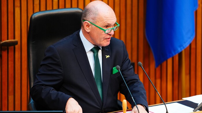 Nationalratspräsident Wolfgang Sobotka (ÖVP)
