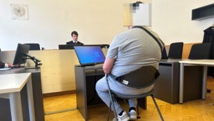 Der Angeklagte hatte quasi ein Puff mit dem Puff...