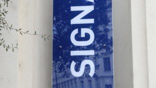 Bei der Signa geht es aktuell „nur“ um 100 Millionen Euro. Die Gläubiger wollen aber vier ...