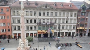 Der neue Gemeinderat muss hinter dem Alten „aufräumen“.