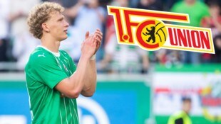 Leopold Querfeld wechselt zu Union Berlin.