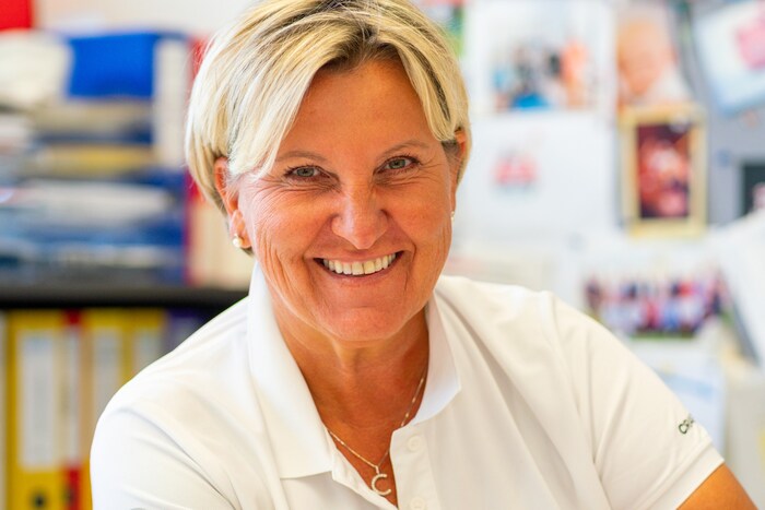 Dr.med.Christiane Loinig-Velik weiß wie man sich auf den Ironman vorbereitet.