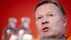 Ronald Koeman (Bild: APA/AFP/ANP/Koen van Weel)