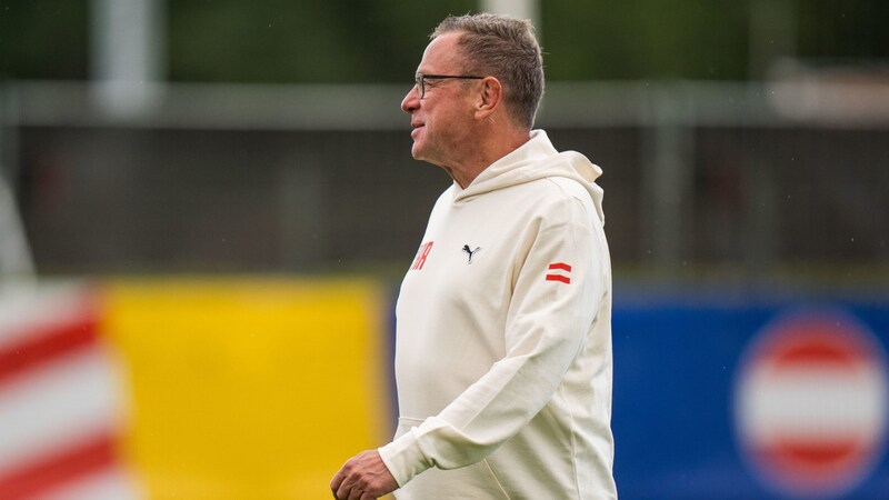 Ralf Rangnick (Bild: GEPA/GEPA pictures)