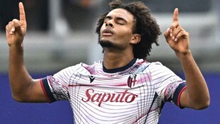 Joshua Zirkzee