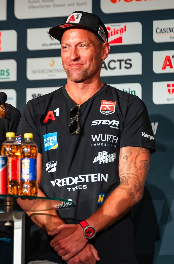 Alex Horst ist für Paris bereits qualifiziert.