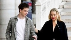 Kate Hudson und ihr Sohn Ryder besuchten zusammen ein Event von Max Mara in Venedig. (Bild: Photo Press Service/www.PPS.at)