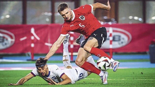 Wie weit kommt Österreich? Fix ist: Alle Spiele des ÖFB sind immer auf ServusTV zu sehen.