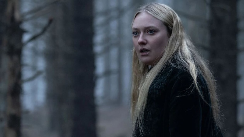 Ab sofort im Kino: „They See You“ mit Hollywood-Schauspielerin Dakota Fanning.   (Bild: Warner Bros. Entertainment Inc)