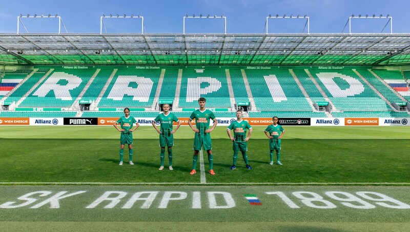 (Bild: SK Rapid)