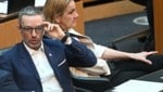 Kickl hat sich bisher nicht geäußert.