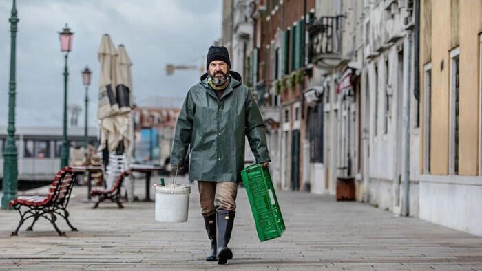 Post-Corona-Zeit: Ein Venedig, wie es niemand kennt. 