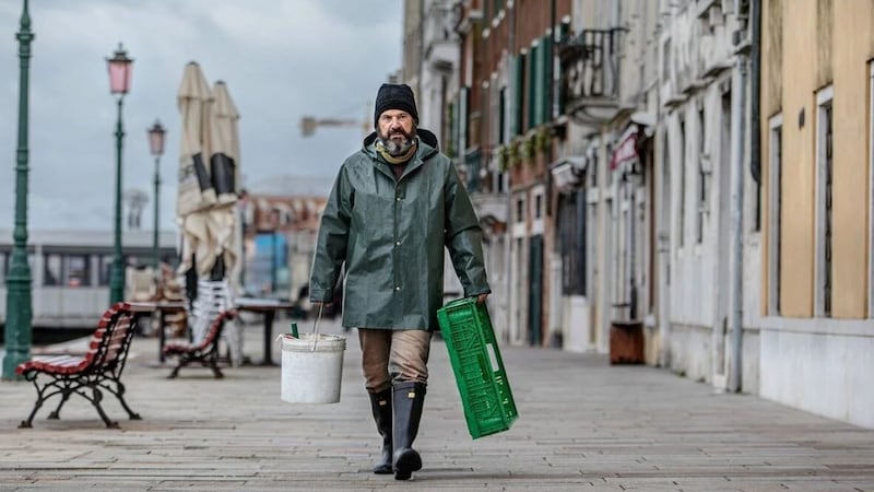 Post-Corona-Zeit: Ein Venedig, wie es niemand kennt.  (Bild: Kairos Filmverleih)