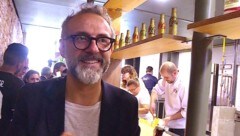 Starkoch Massimo Bottura ist für das G7-Eröffnungsdinner in Italien zuständig. (Bild: AFP/AFP Video)