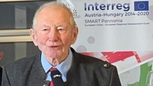 Franz Schuch (†) wäre im September 92 geworden.