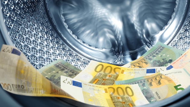 11.000 mögliche Fälle von Geldwäsche wurden im Vorjahr gemeldet (Symbolbild).