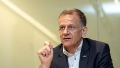 Hermann Talowski dockt nun bei den Unos an.  (Bild: © Helmut Lunghammer)