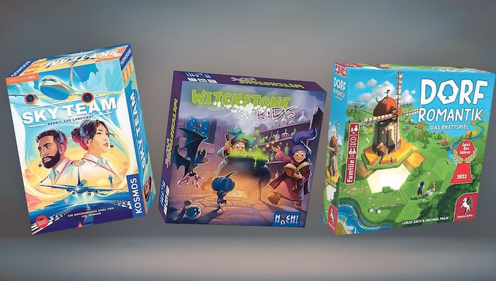 Pilot a Jumbo, mix magic potions or build beautiful landscapes: These three and hundreds of ...